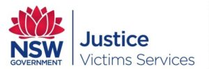 NSW Victims Services logo